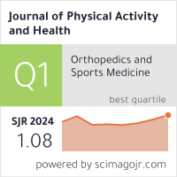 Journal of physical activity & health