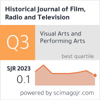 Historical Journal of Film, Radio and Television