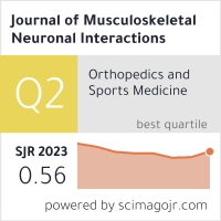 Journal of Musculoskeletal Neuronal Interactions