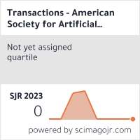 Transactions - American Society for Artificial Internal Organs