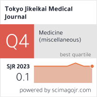 Tokyo Jikeikai Medical Journal