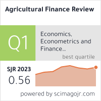 Agricultural Finance Review