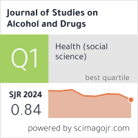 Journal of Studies on Alcohol and Drugs