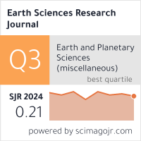 Earth Sciences Research Journal