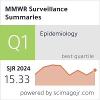 MMWR. Surveillance summaries : Morbidity and mortality weekly report. Surveillance summaries / CDC