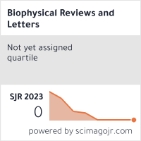 Biophysical Reviews and Letters