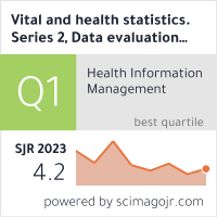 Vital and health statistics. Series 2, Data evaluation and methods research