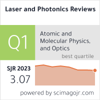 Laser and Photonics Reviews