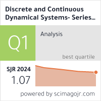 Discrete and Continuous Dynamical Systems Series a Impact Factor