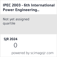 Scimago Journal & Country Rank