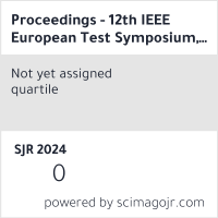 Scimago Journal & Country Rank