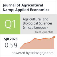 Journal of Agricultural & Applied Economics