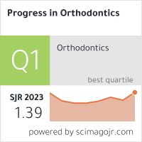 Progress in Orthodontics