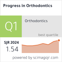 Progress in Orthodontics