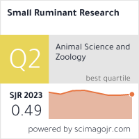 Small Ruminant Research