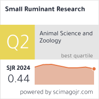 Small Ruminant Research