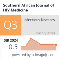 Southern African Journal of HIV Medicine