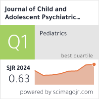 Journal of Child and Adolescent Psychiatric Nursing