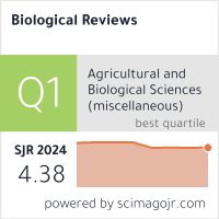 Biological Reviews