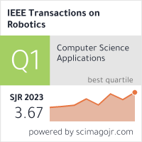 IEEE Transactions on Robotics