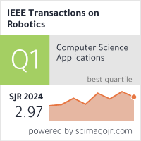 IEEE Transactions on Robotics