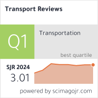 Transport Reviews